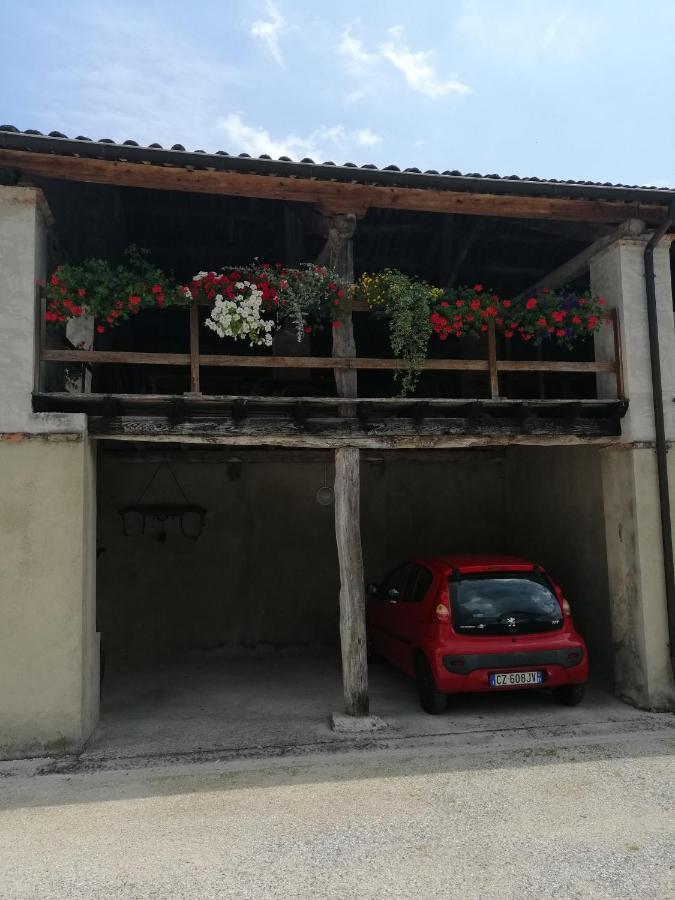 B&B La Casa Di Loretta Paderno Exterior photo